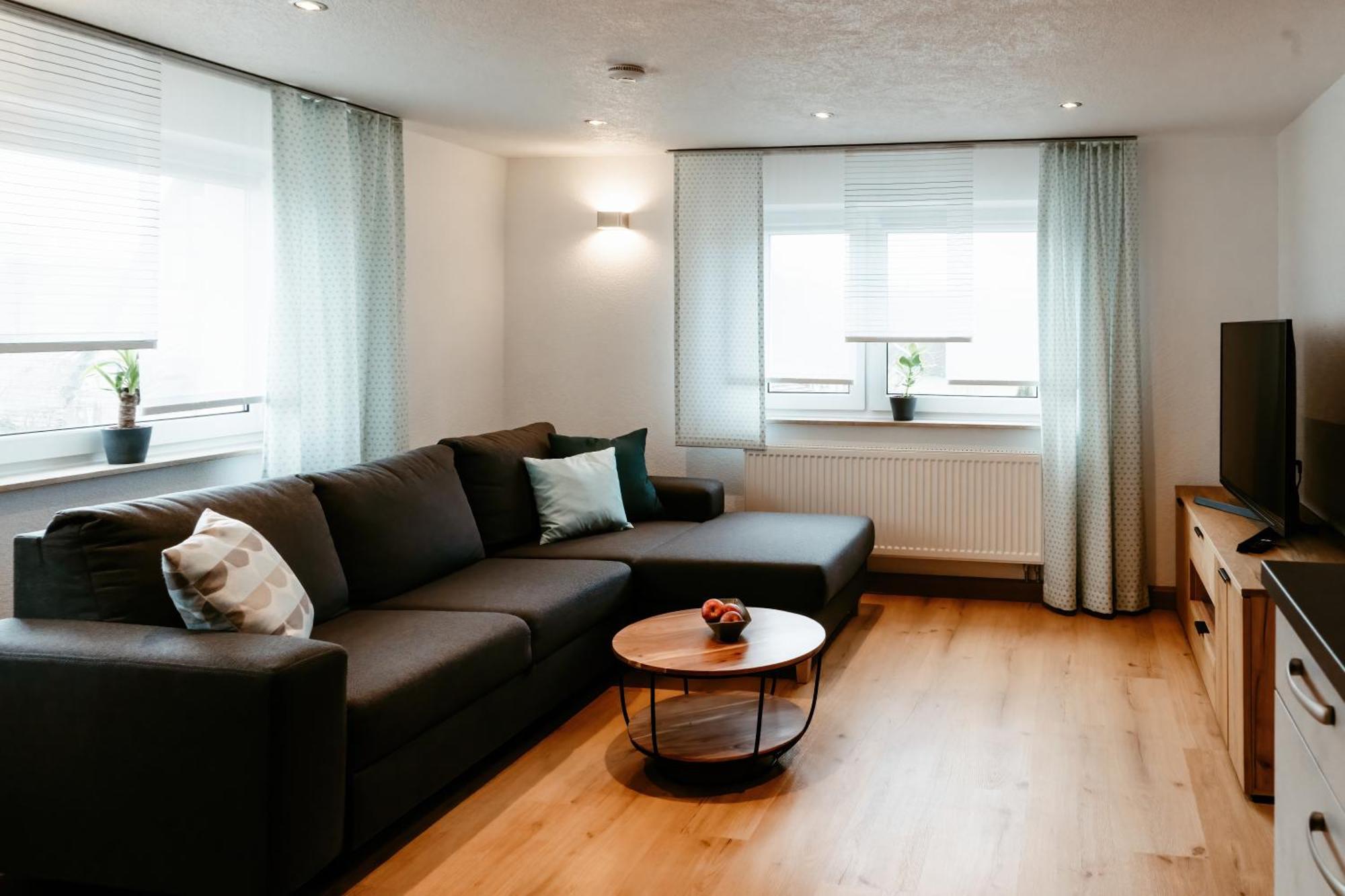 Ferienwohnung In Bockenfeld Bei Rothenburg Ob Der Tauber Gebsattel Exterior foto