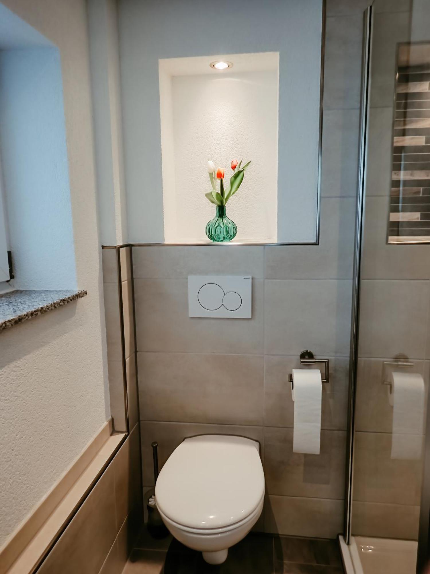 Ferienwohnung In Bockenfeld Bei Rothenburg Ob Der Tauber Gebsattel Exterior foto