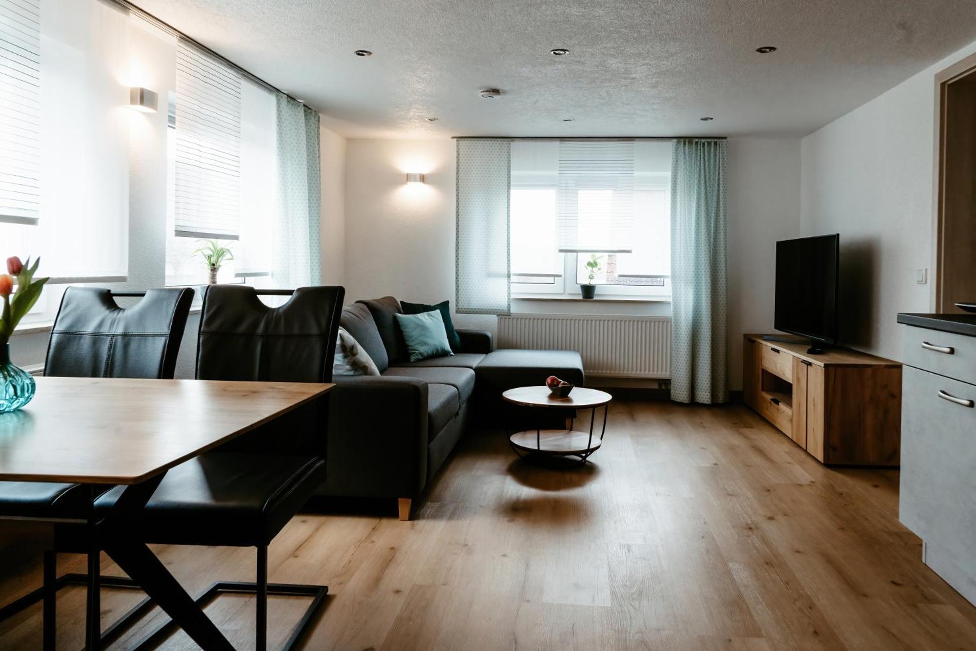 Ferienwohnung In Bockenfeld Bei Rothenburg Ob Der Tauber Gebsattel Exterior foto